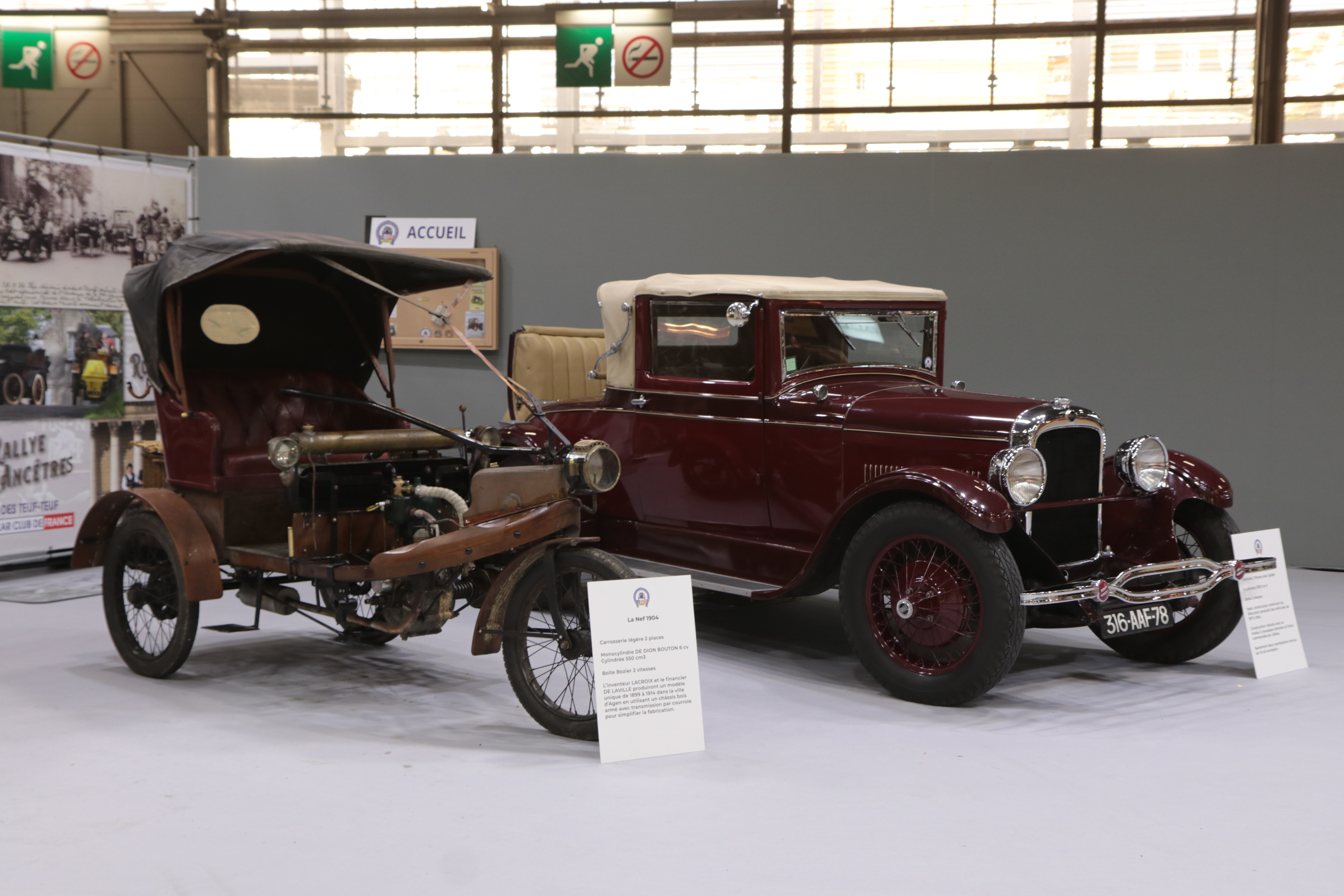 Retromobile 23-1  215 francia